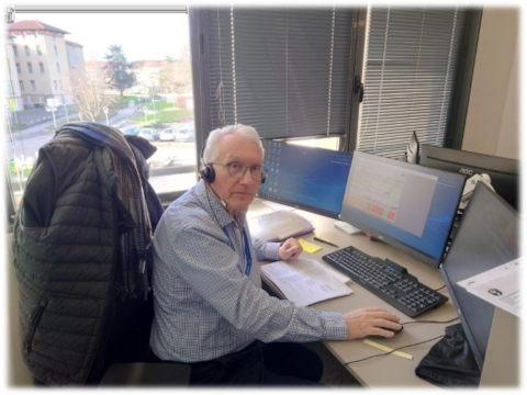 Médecin régulateur PDSA